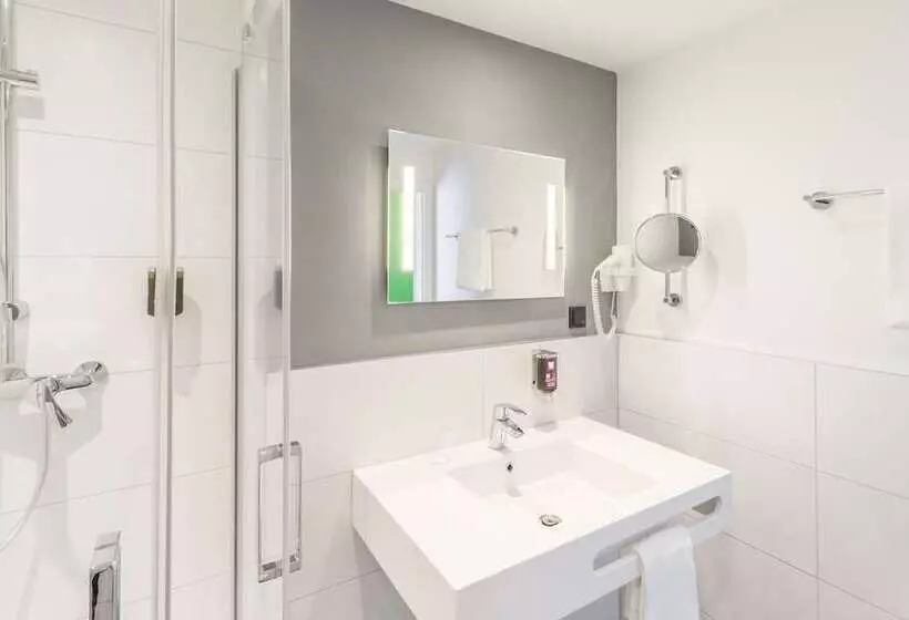 모텔 Ibis Styles Halle