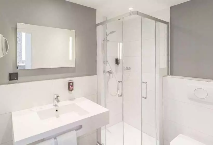 모텔 Ibis Styles Halle