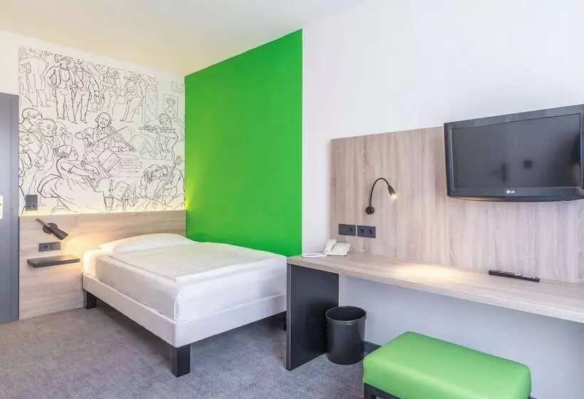 모텔 Ibis Styles Halle