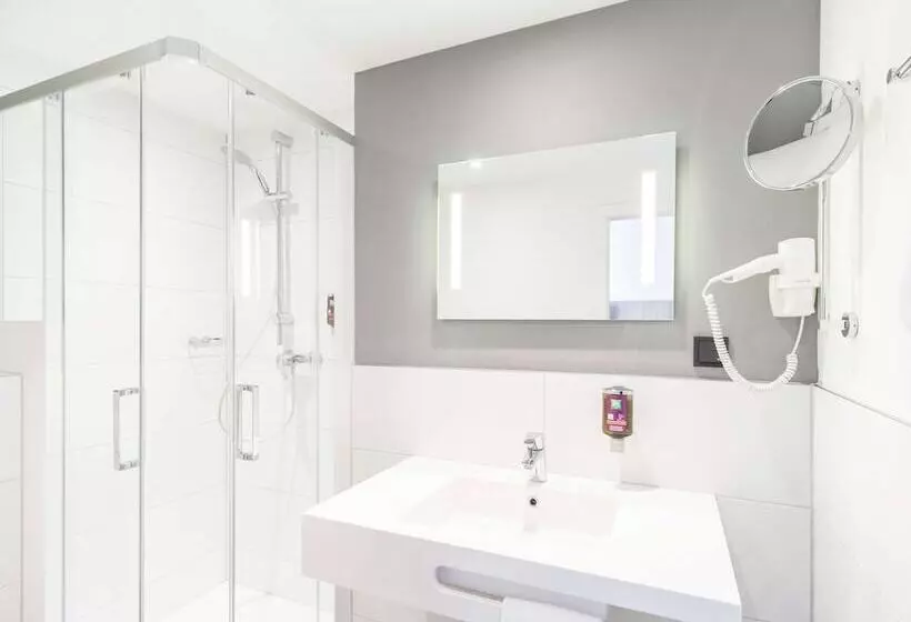 모텔 Ibis Styles Halle