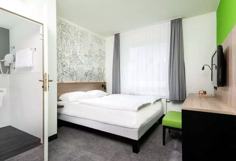 모텔 Ibis Styles Halle