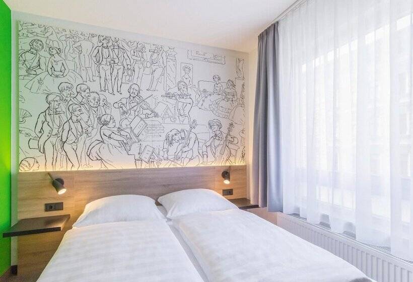 汽车旅馆 Ibis Styles Halle