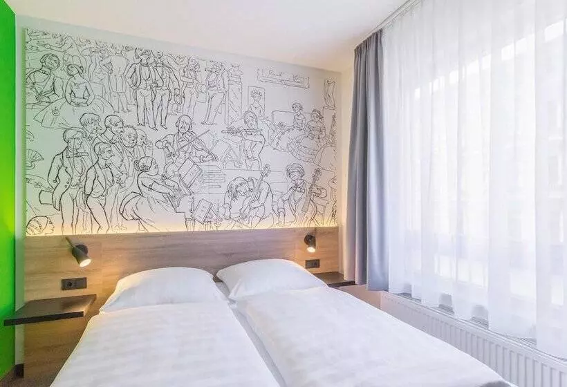 모텔 Ibis Styles Halle