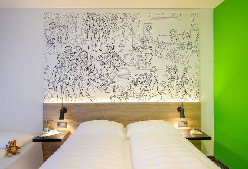 汽车旅馆 Ibis Styles Halle