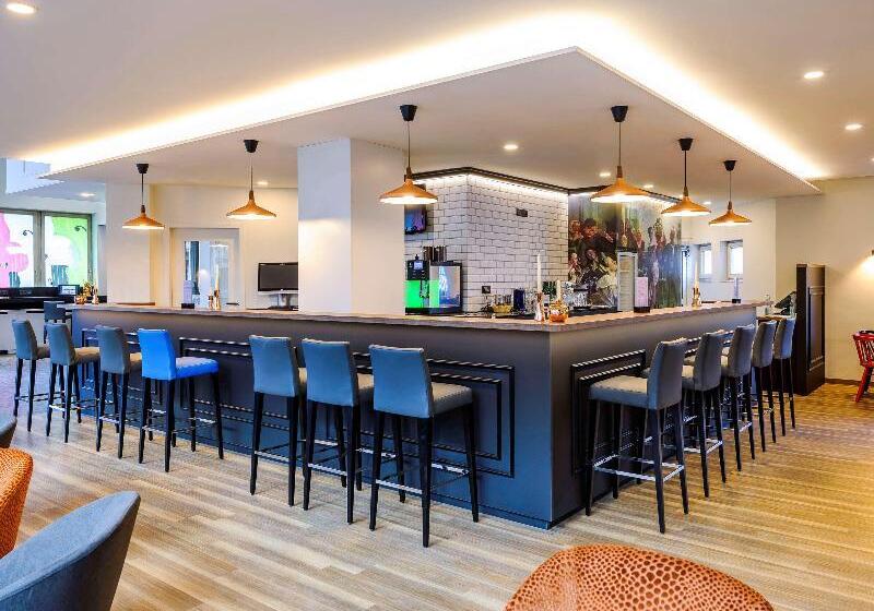 汽车旅馆 Ibis Styles Halle