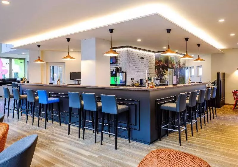 모텔 Ibis Styles Halle