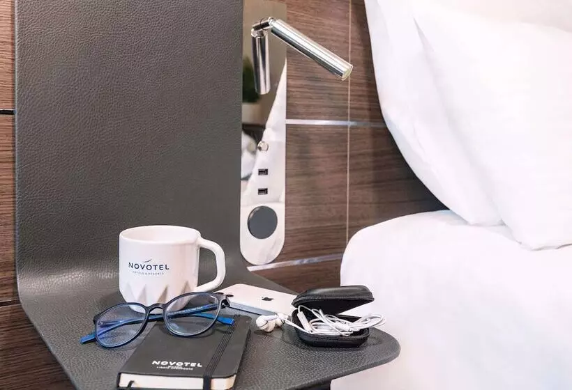 Novotel Milano Linate Aeroporto