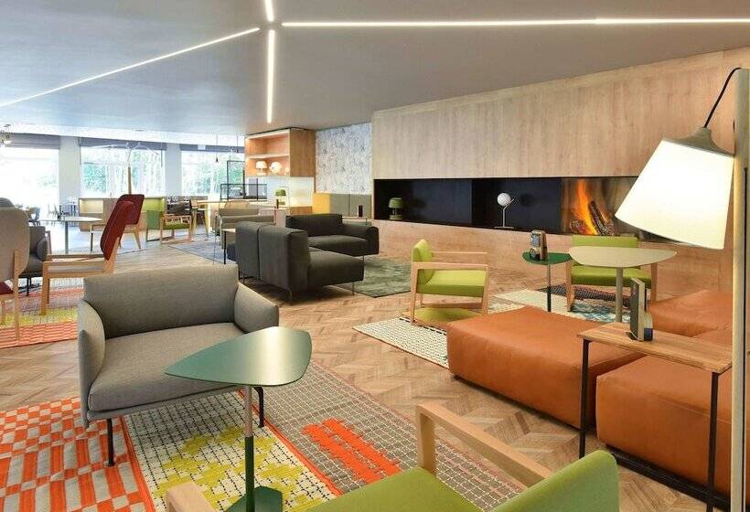 Novotel Wavre Brussels East