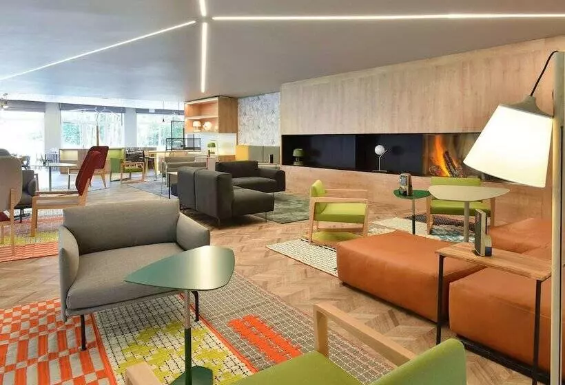 Novotel Wavre Brussels East