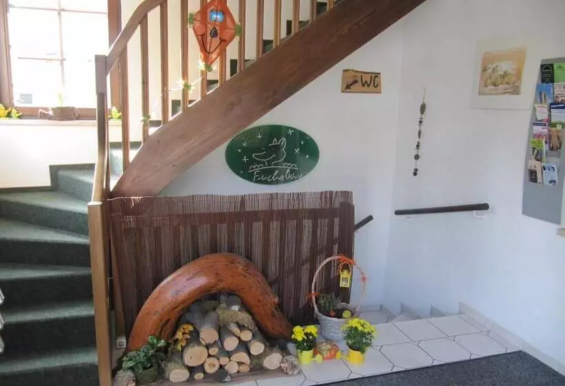 Rennsteighotel Grüner Baum