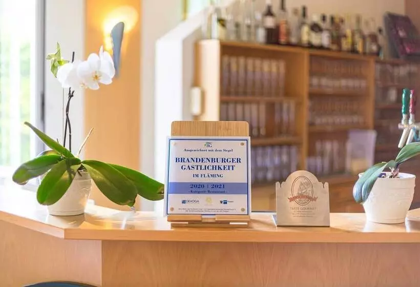 Akzent Parkhotel Trebbin