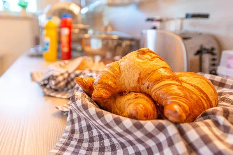 Das Hotel An Der Stadthalle   Rostock Hbf