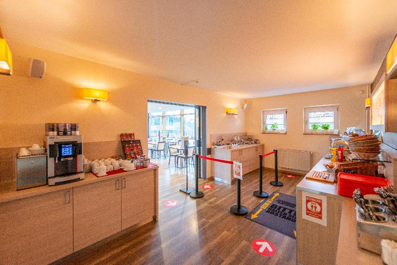 Das Hotel An Der Stadthalle   Rostock Hbf