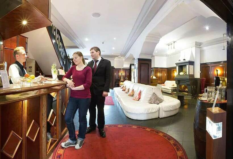 Hotel Alter Speicher