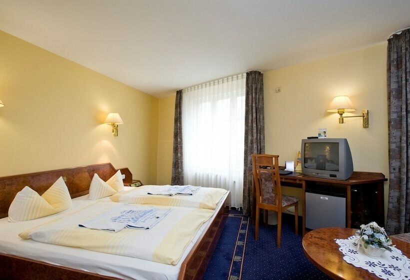 Hotel Alter Speicher