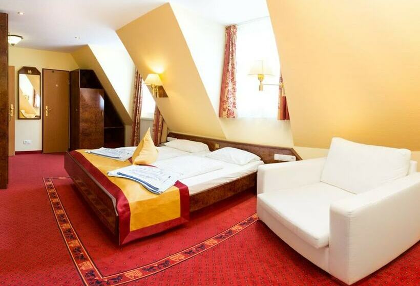 Hotel Alter Speicher