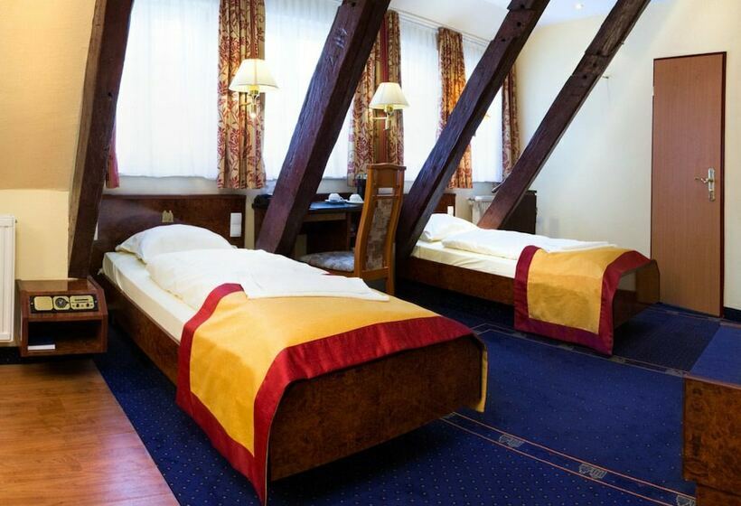 Hotel Alter Speicher