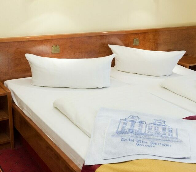 Hotel Alter Speicher