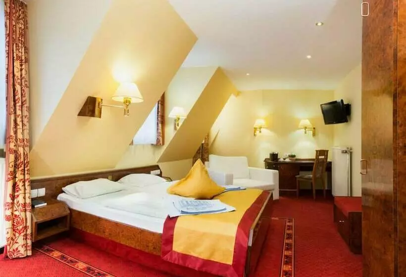 Отель Alter Speicher