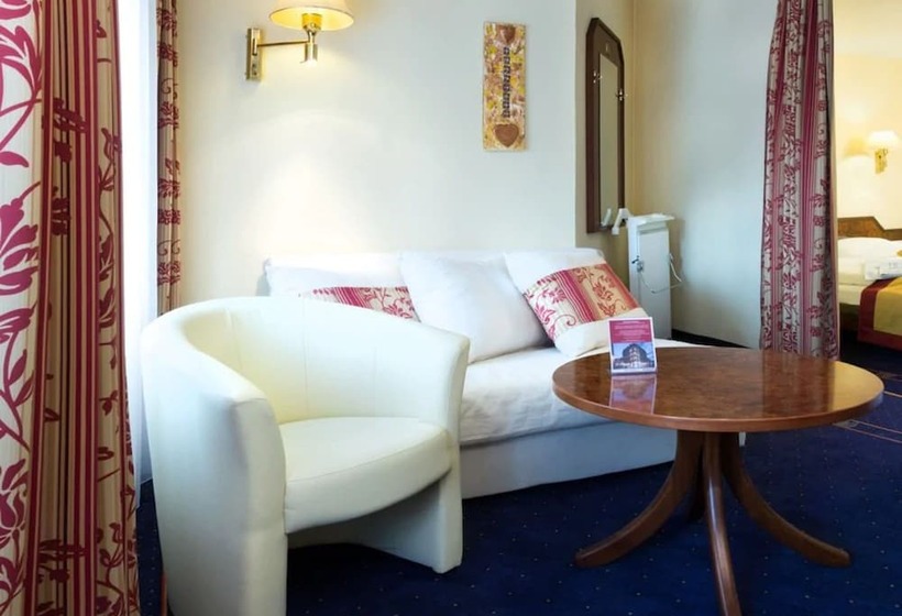 Hotel Alter Speicher