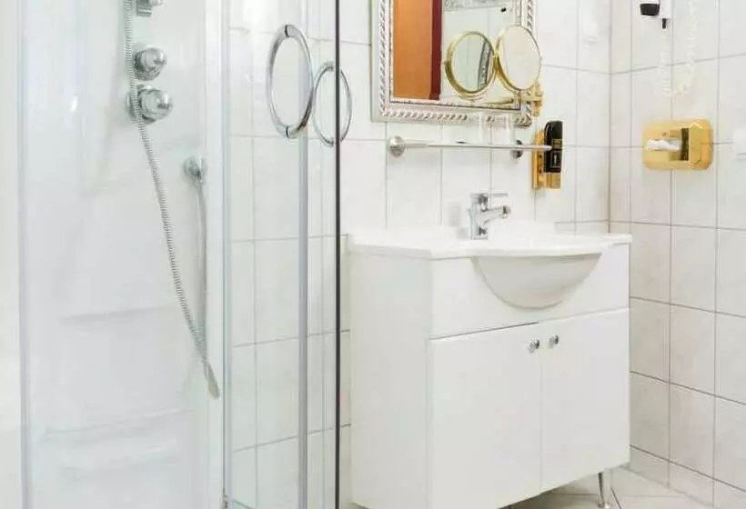 Отель Alter Speicher