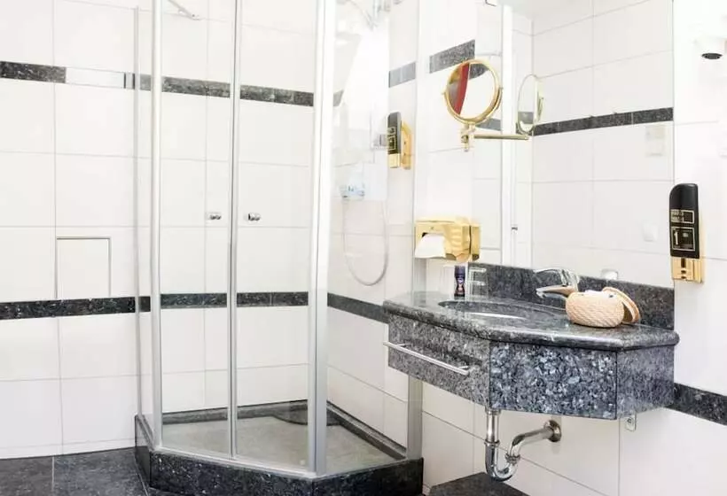 Отель Alter Speicher