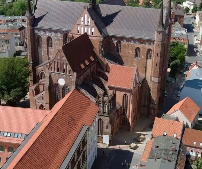 Отель Alter Speicher