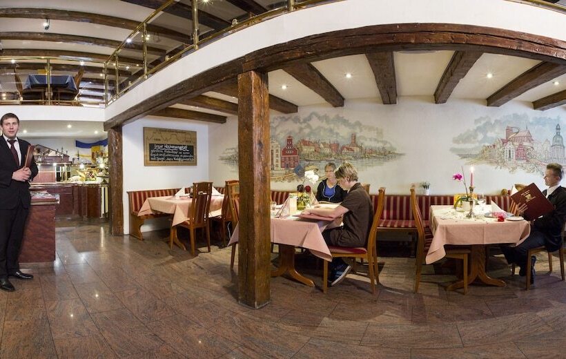 Hotel Alter Speicher