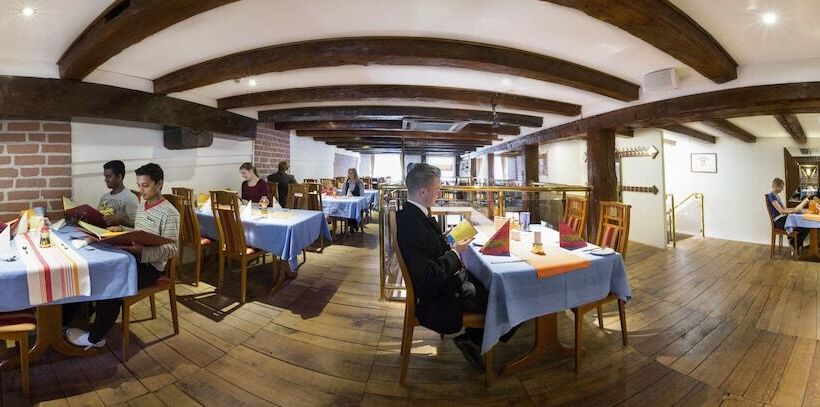 Hotel Alter Speicher