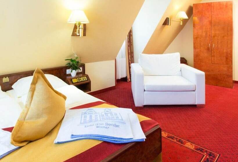 Hotel Alter Speicher