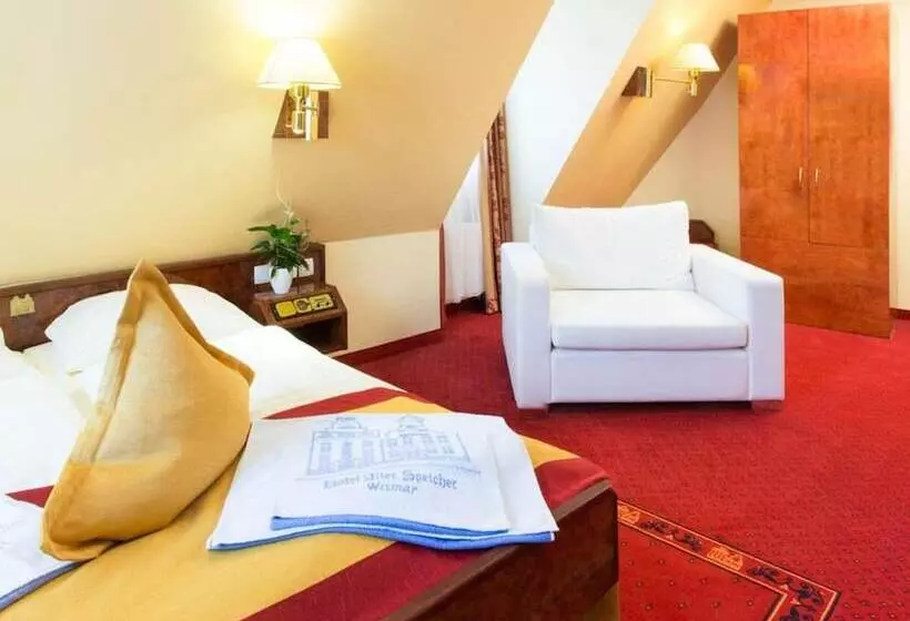 Отель Alter Speicher