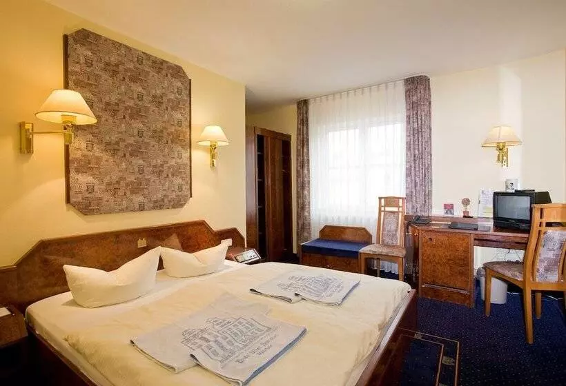 Отель Alter Speicher