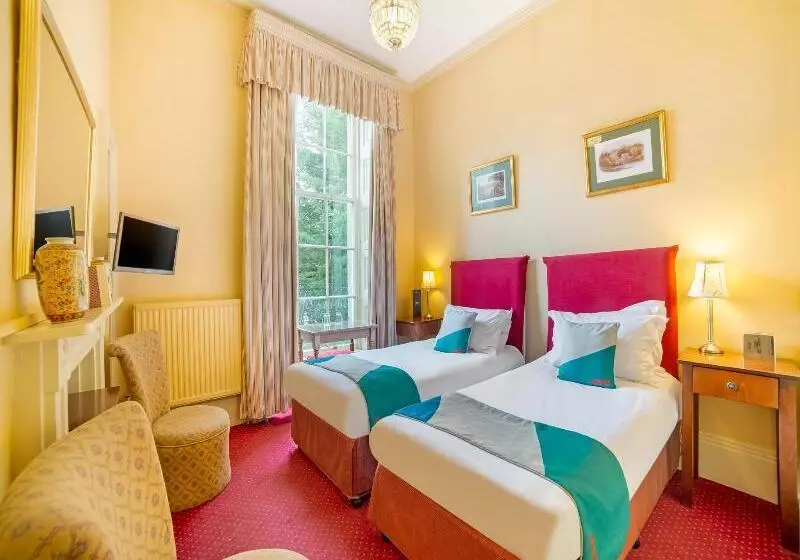 Bailbrook House Hotel, Bath