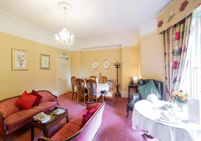 Bailbrook House Hotel, Bath