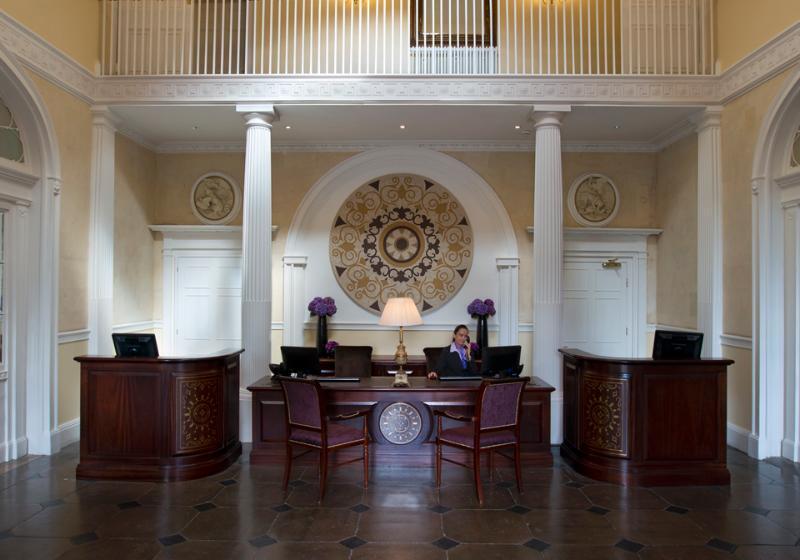 Bailbrook House Hotel, Bath