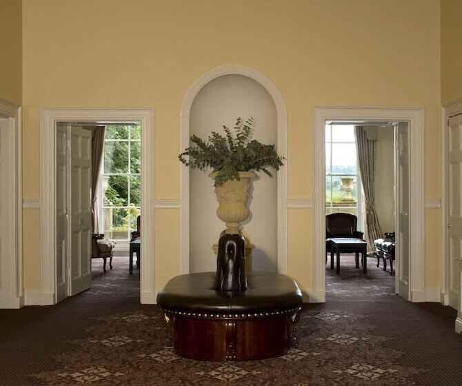 Bailbrook House Hotel, Bath