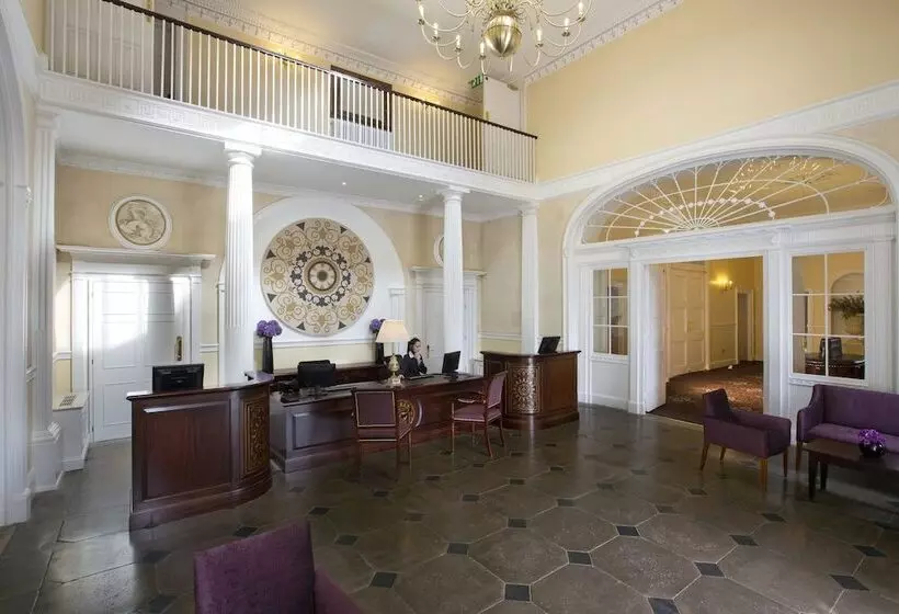 Bailbrook House Hotel, Bath