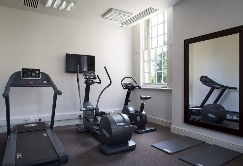 Bailbrook House Hotel, Bath