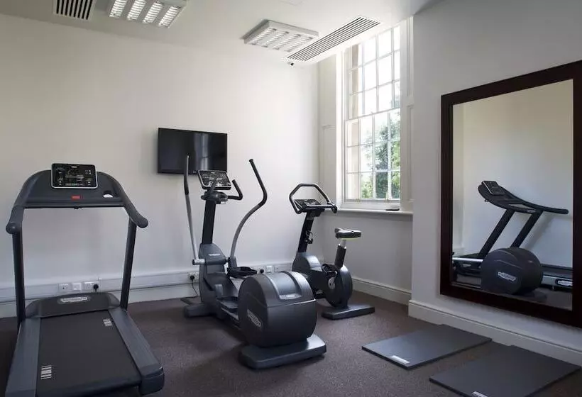 Bailbrook House Hotel, Bath