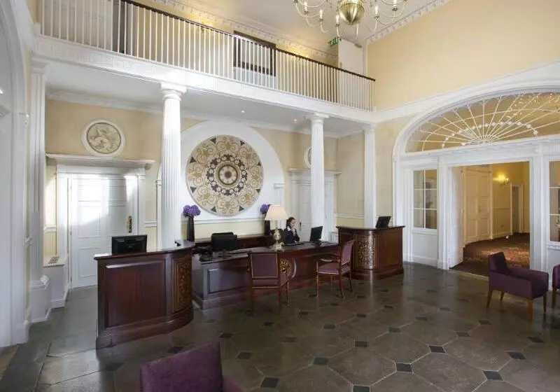 Bailbrook House Hotel, Bath