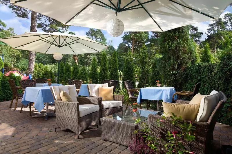 ホテル Bartan Gdansk Seaside