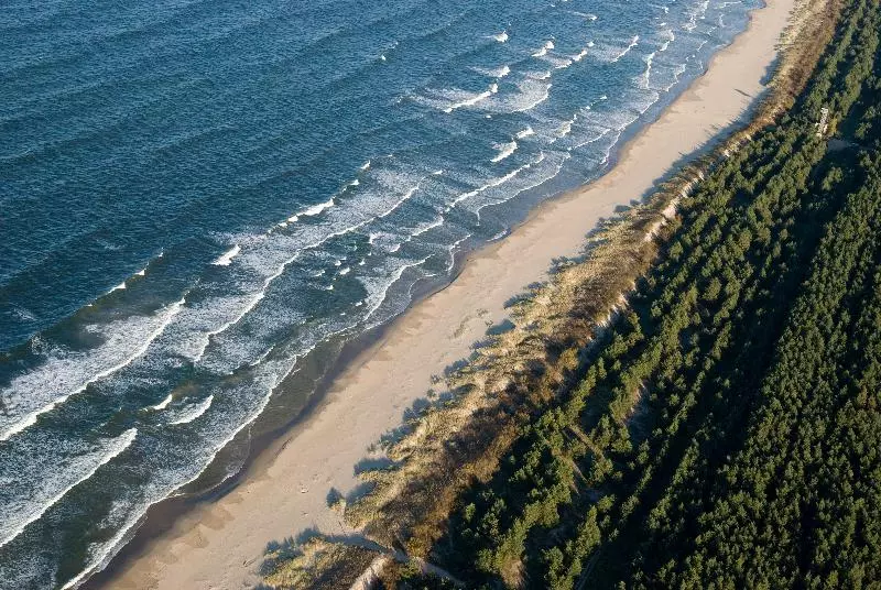 ホテル Bartan Gdansk Seaside