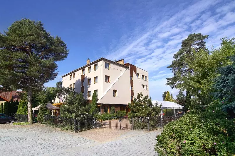 ホテル Bartan Gdansk Seaside