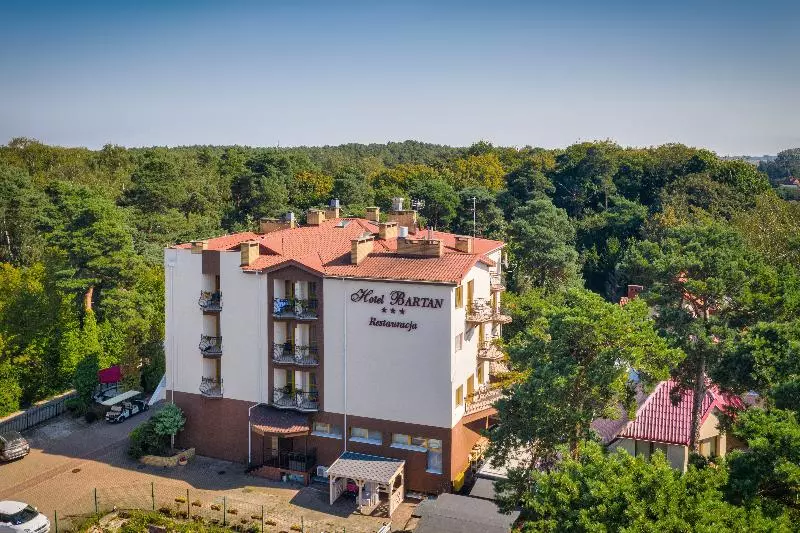 ホテル Bartan Gdansk Seaside