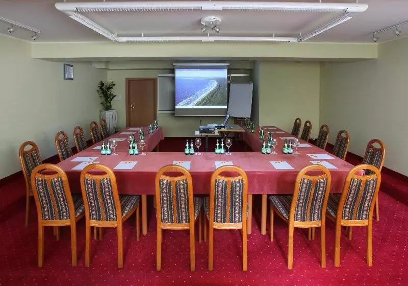 ホテル Bartan Gdansk Seaside