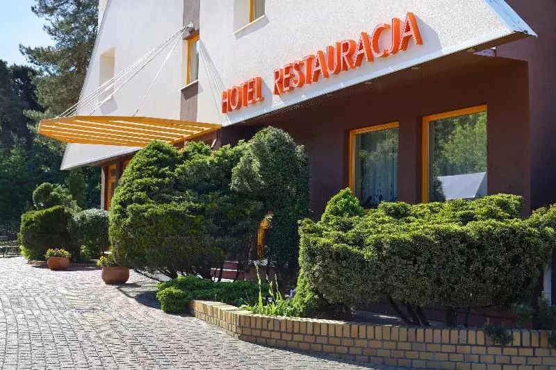 ホテル Bartan Gdansk Seaside