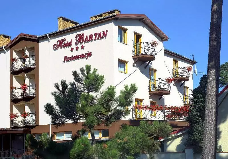 ホテル Bartan Gdansk Seaside