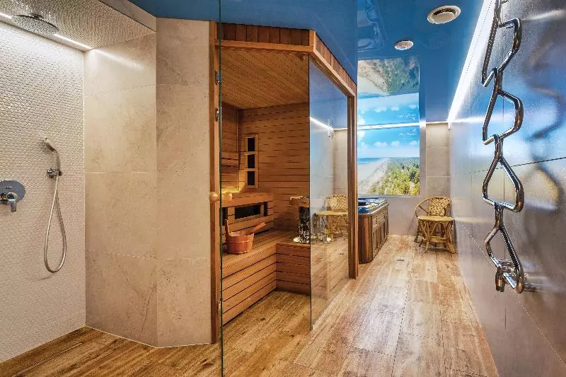 ホテル Bartan Gdansk Seaside