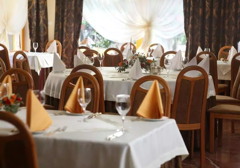 ホテル Bartan Gdansk Seaside