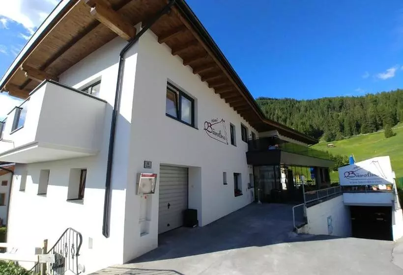 Отель Bärolina